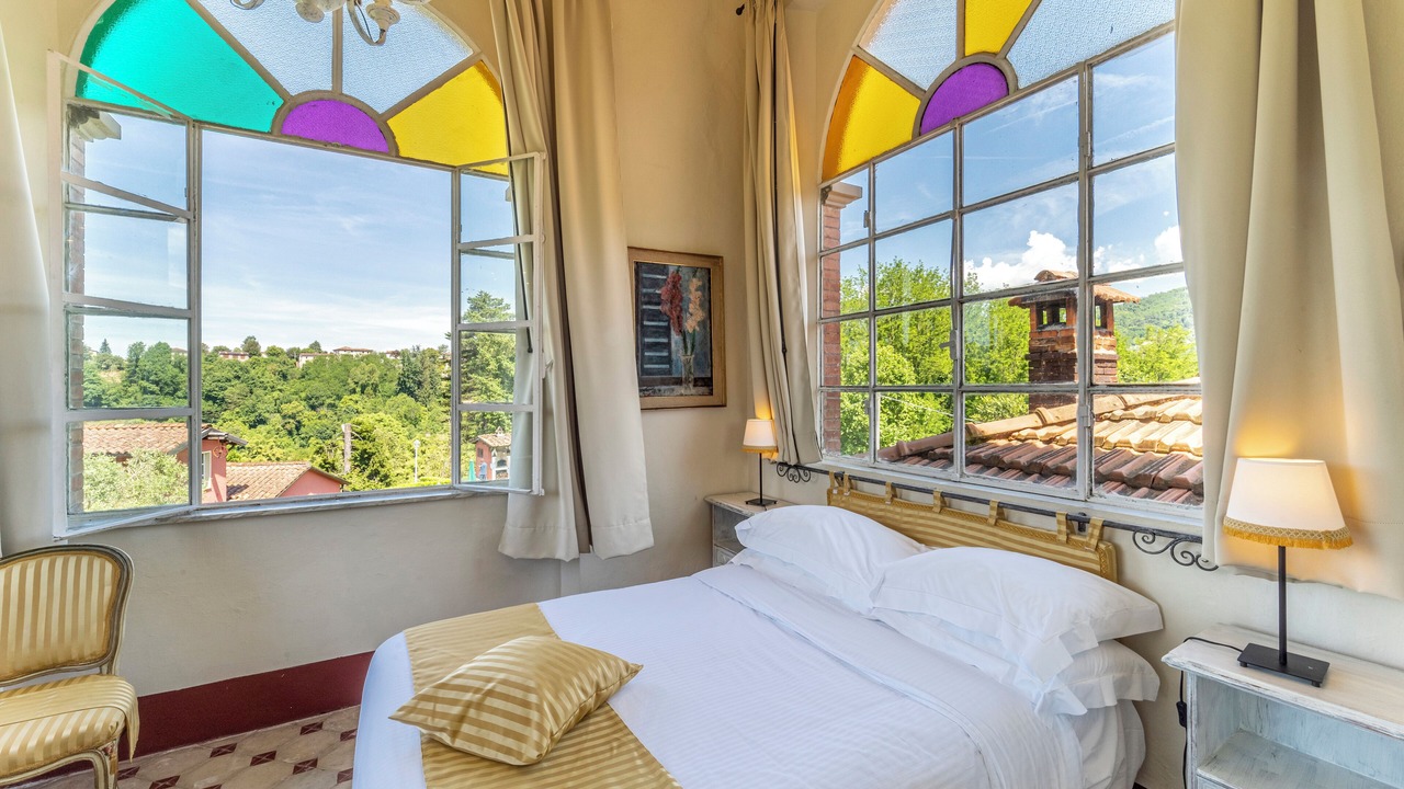 Photo of Bedroom in Mologno