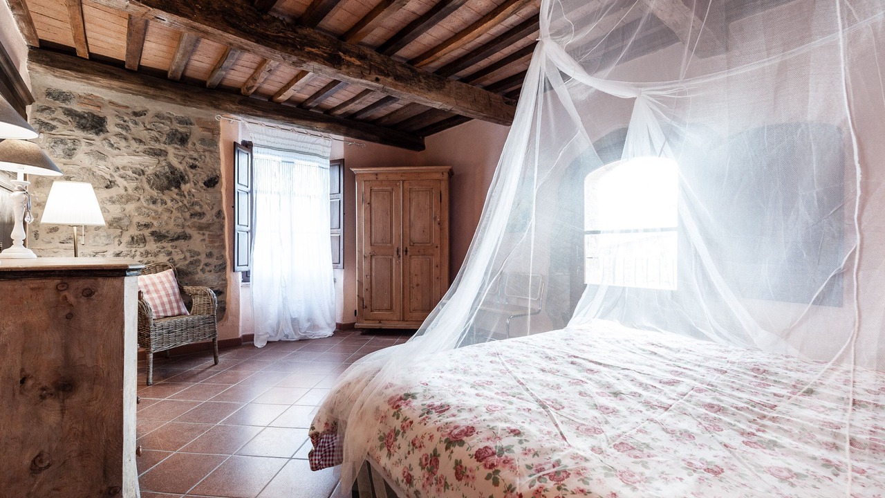 Photo of Bedroom in Montecastelli