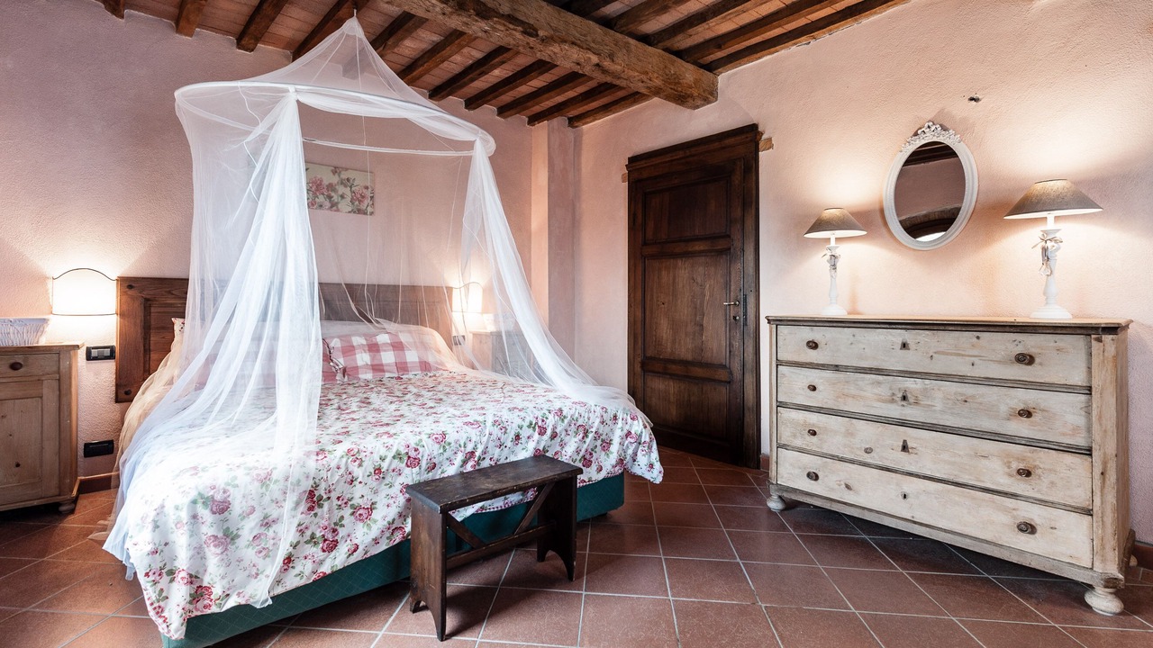 Photo of Bedroom in Montecastelli