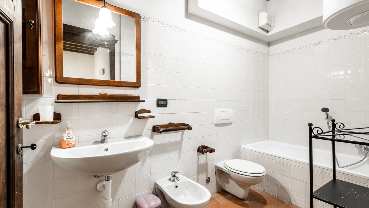 Photo of Bathroom in Montecastelli