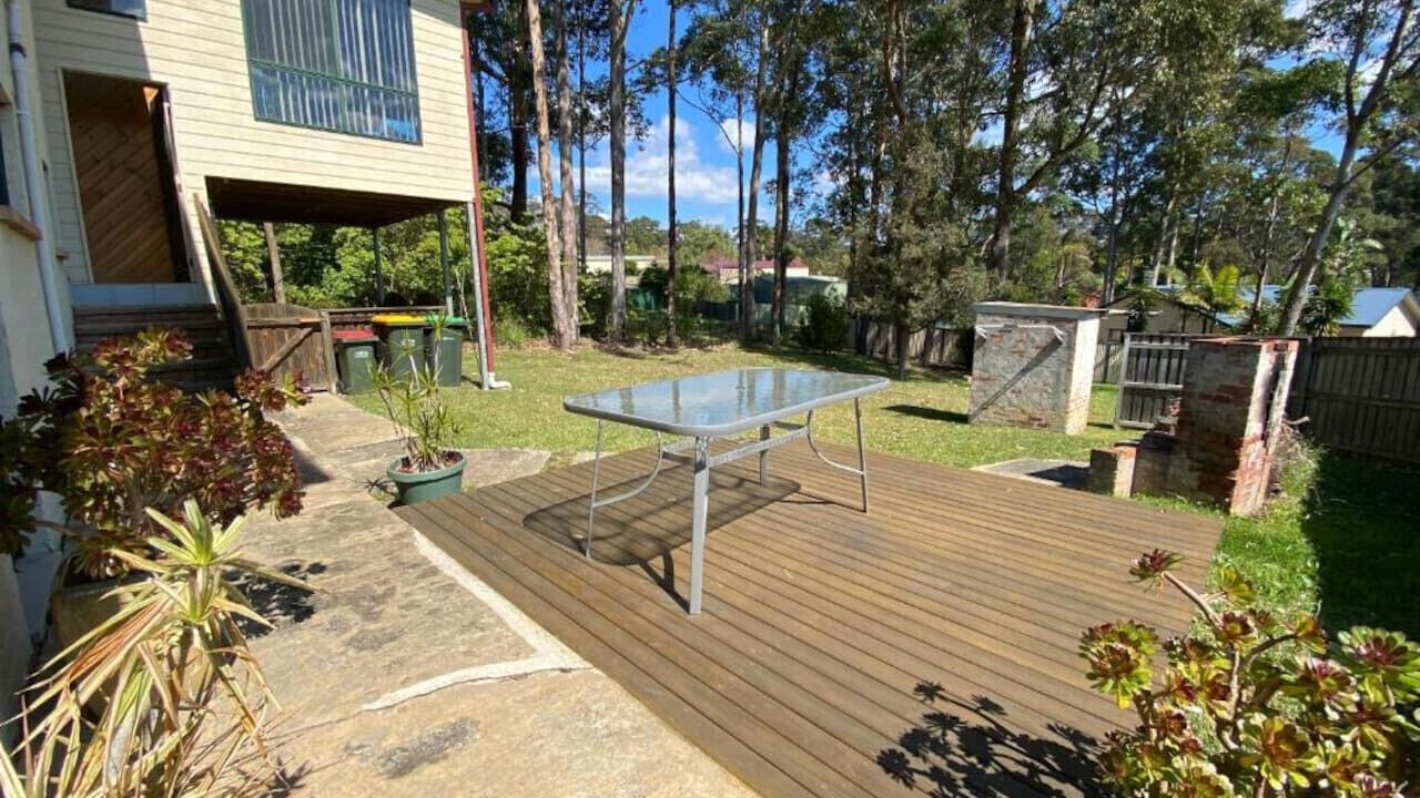 Photo of Patio Balcony in Denhams Beach