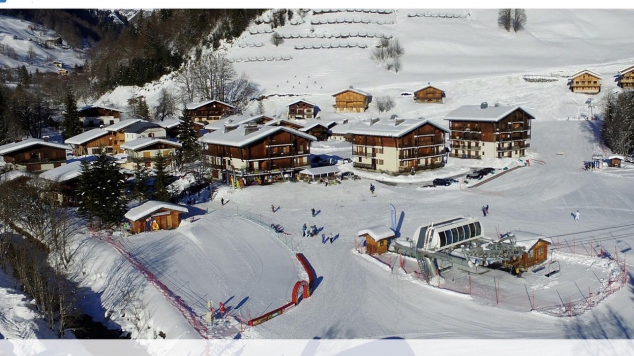 Photo of Outdoor in La Giettaz