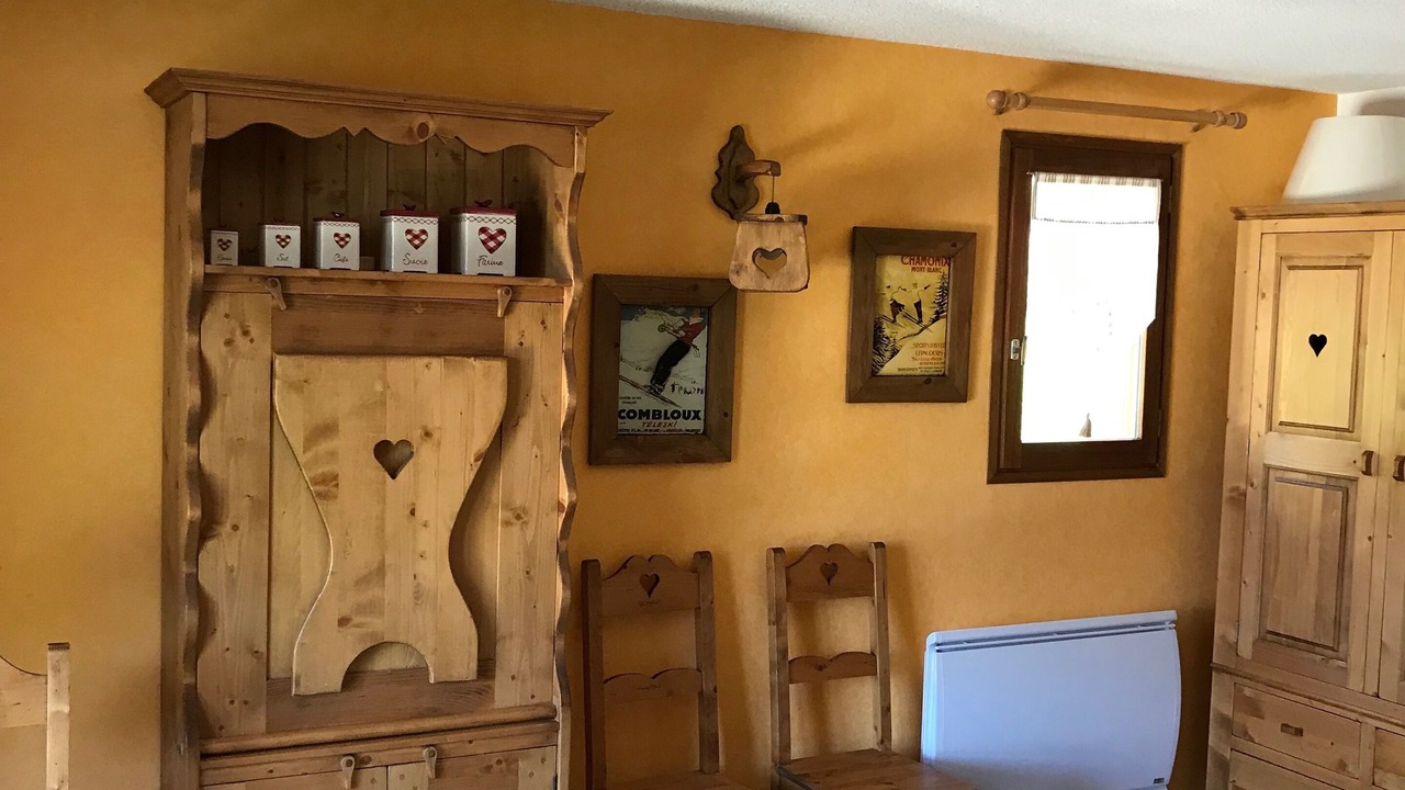 Photo of Livingroom in La Giettaz