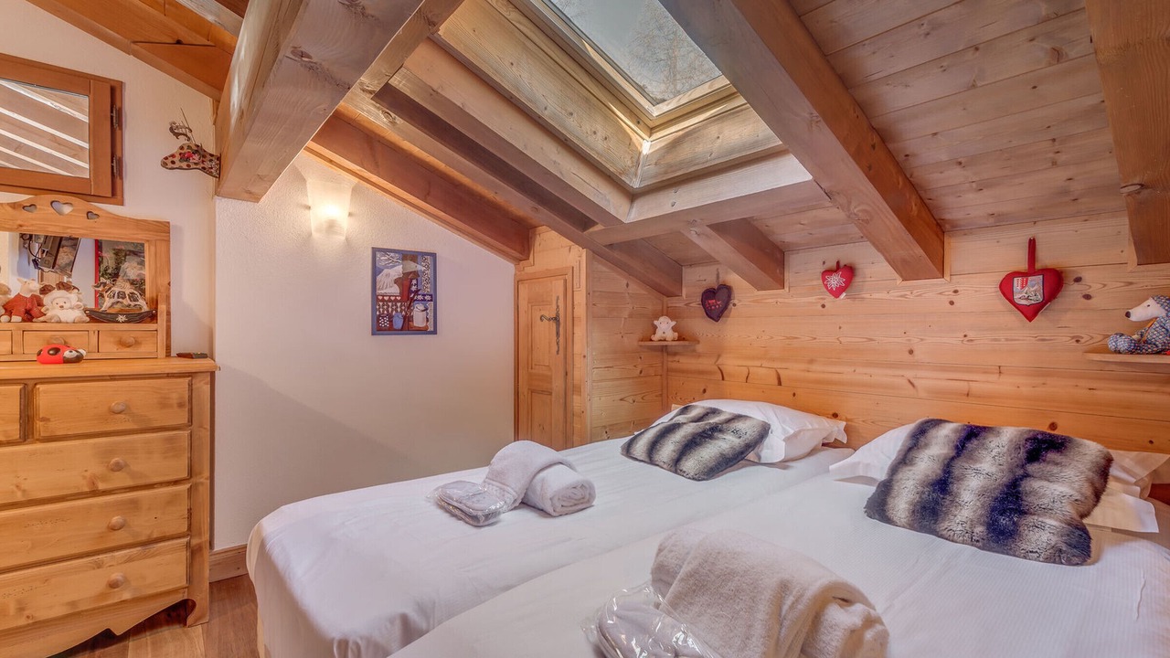 Photo of Bedroom in Les Brevieres