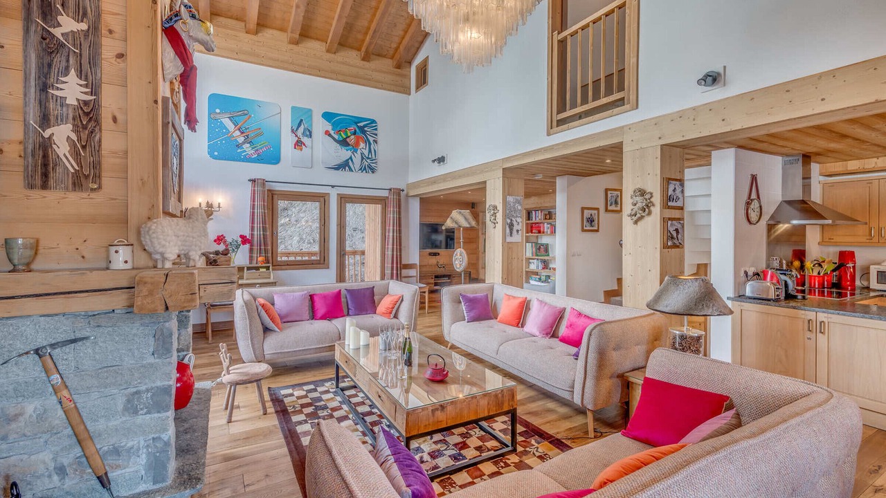 Photo of Livingroom in Les Brevieres