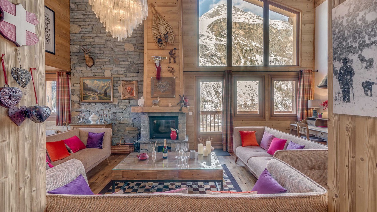 Photo of Livingroom in Les Brevieres