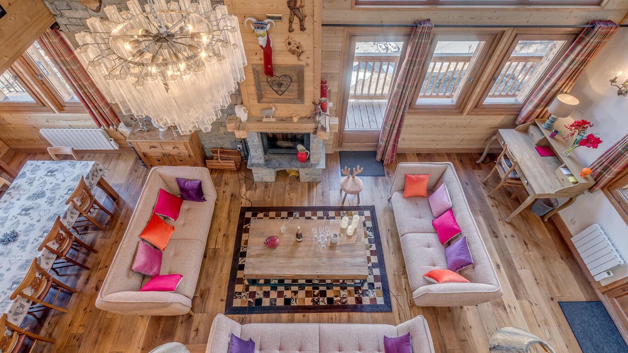 Photo of Livingroom in Les Brevieres