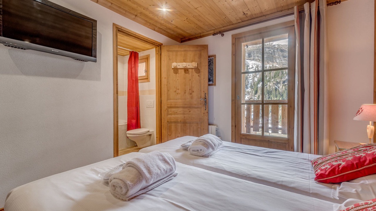 Photo of Bedroom in Les Brevieres
