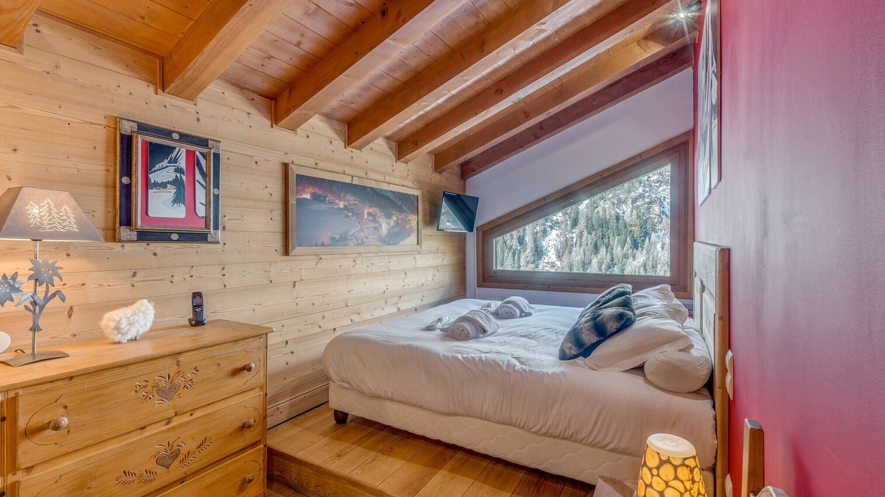 Photo of Bedroom in Les Brevieres