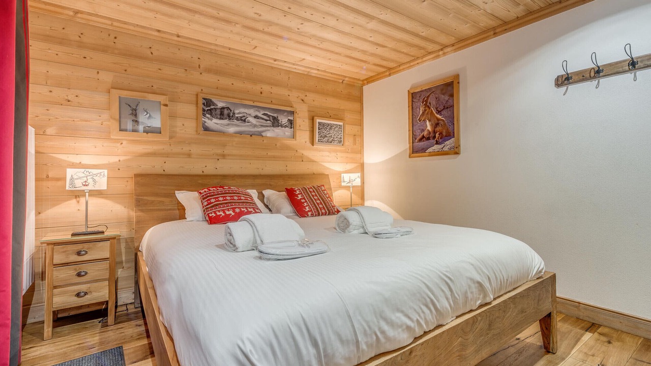 Photo of Bedroom in Les Brevieres