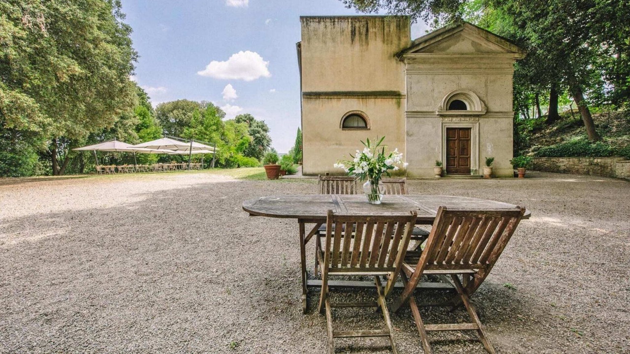 Photo of Patio Balcony in Capannoli