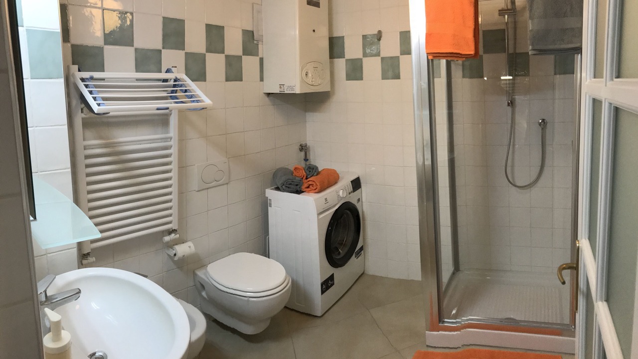 Photo of Bathroom in Montevarchi