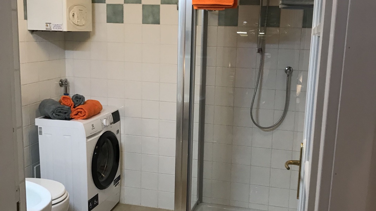 Photo of Bathroom in Montevarchi
