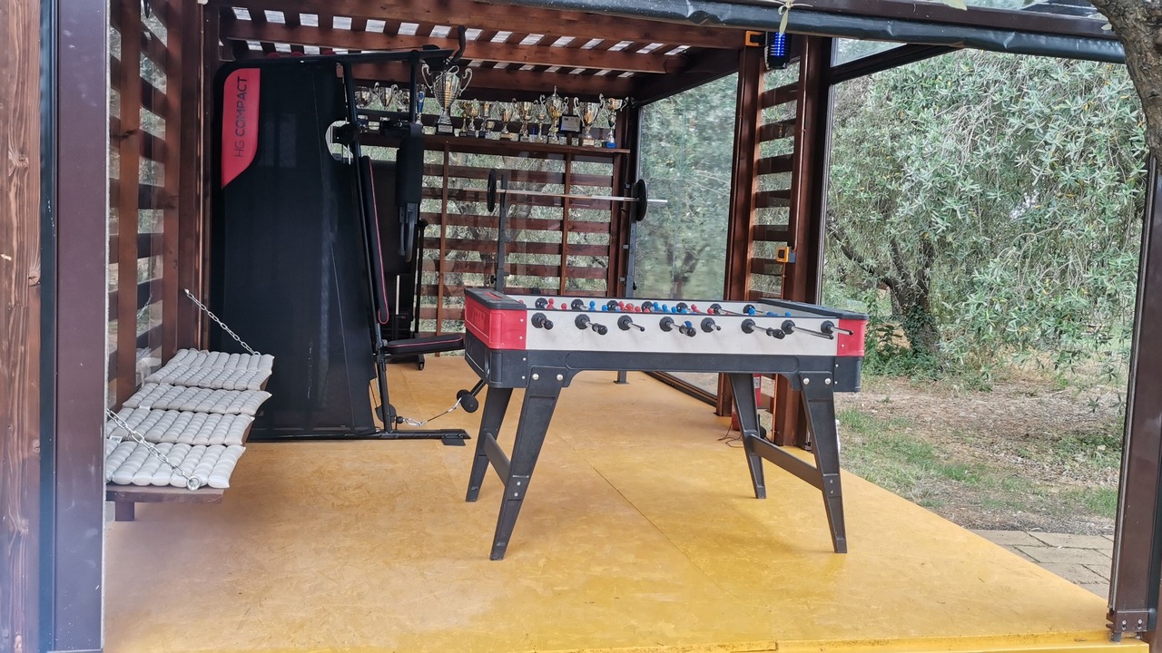 Photo of Patio Balcony in Campiglia