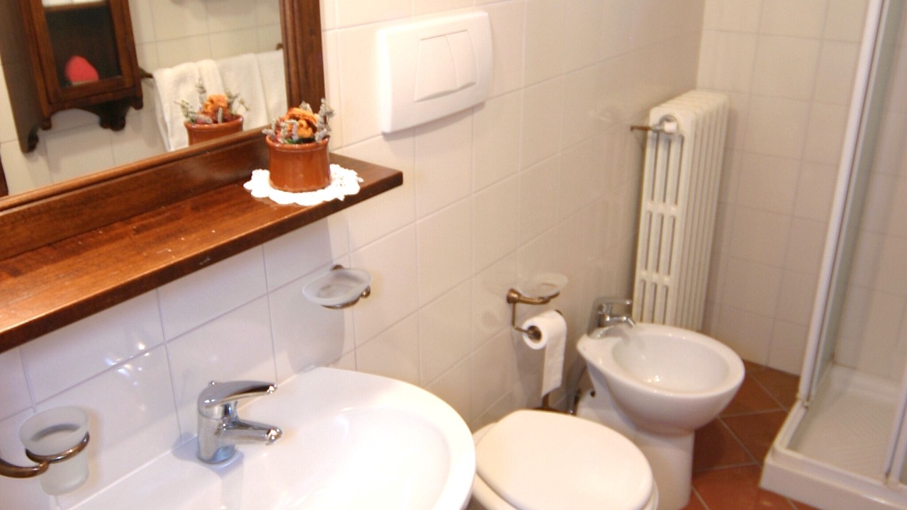 Photo of Bathroom in Campiglia