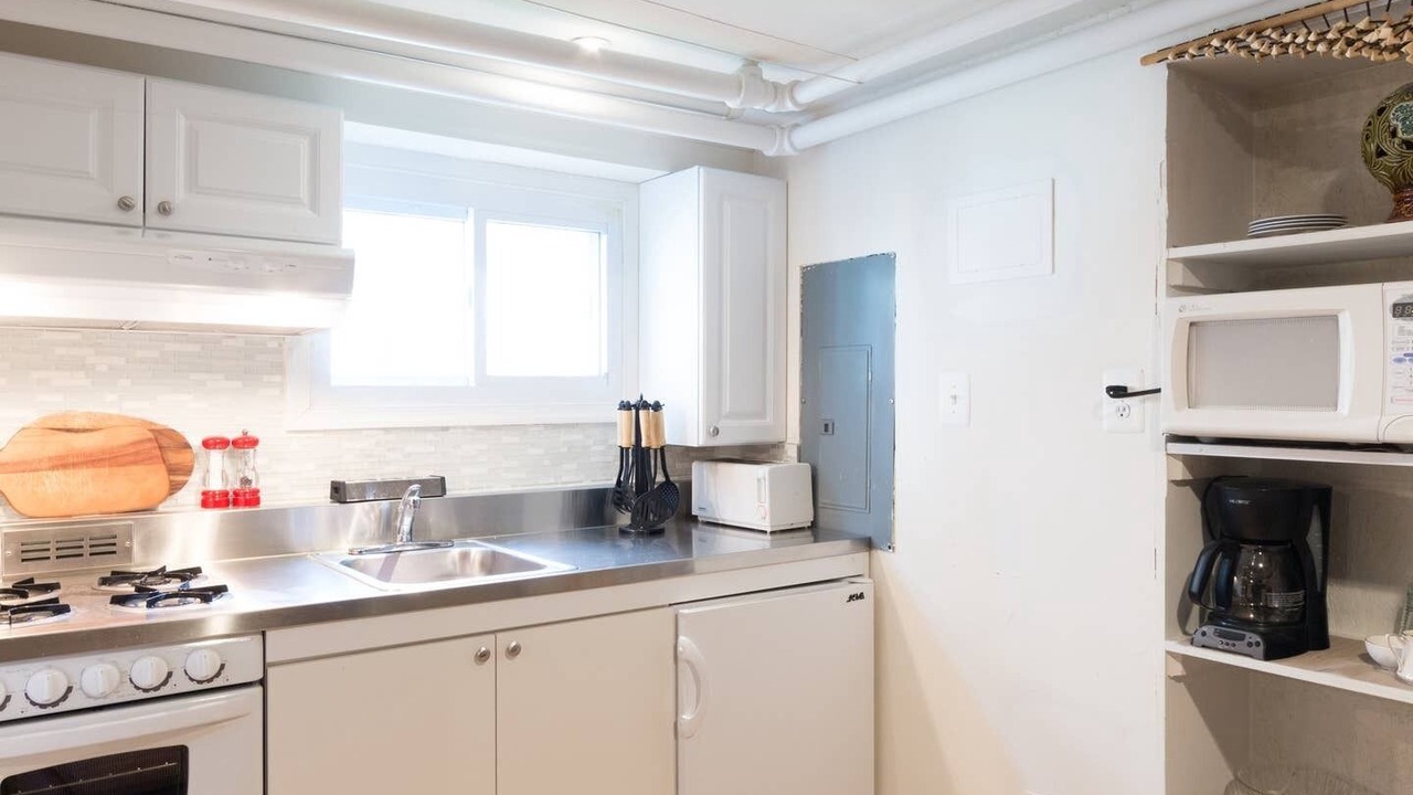 Photo of Kitchen in North Cleveland Park