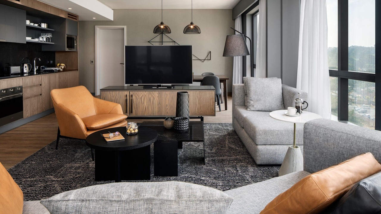 Photo of Livingroom in Greater Johannesburg Metropolitan Area