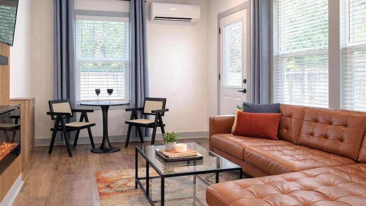 Photo of Livingroom in Villa Heights