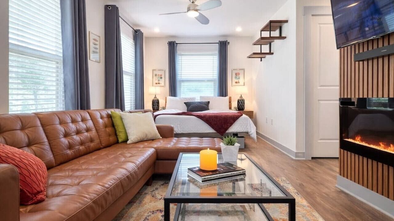 Photo of Livingroom in Villa Heights