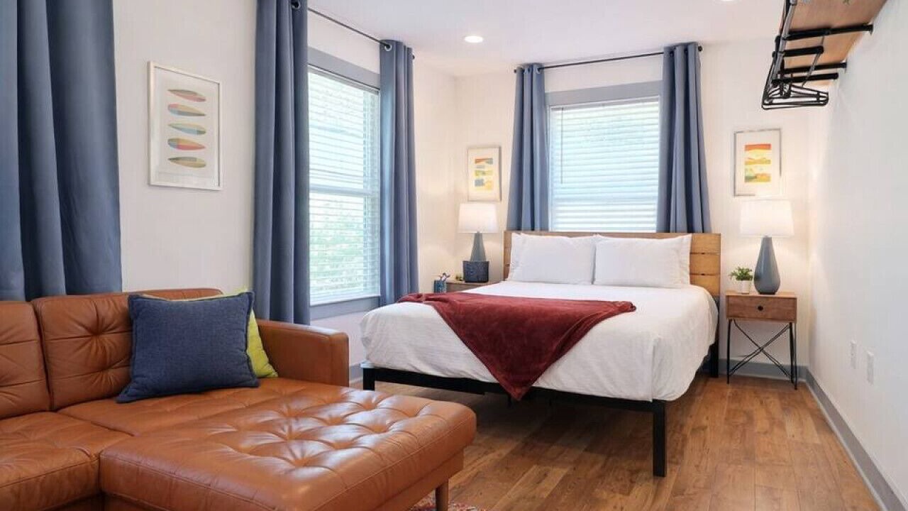 Photo of Bedroom in Villa Heights