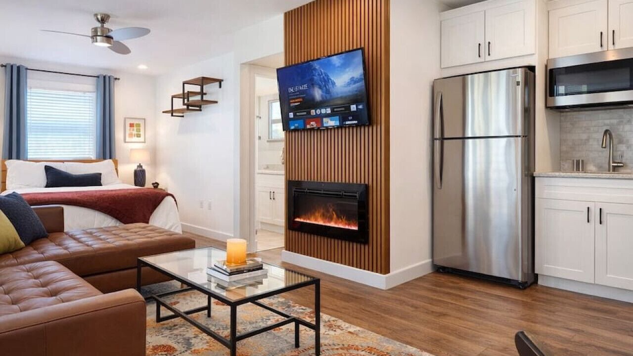 Photo of Livingroom in Villa Heights