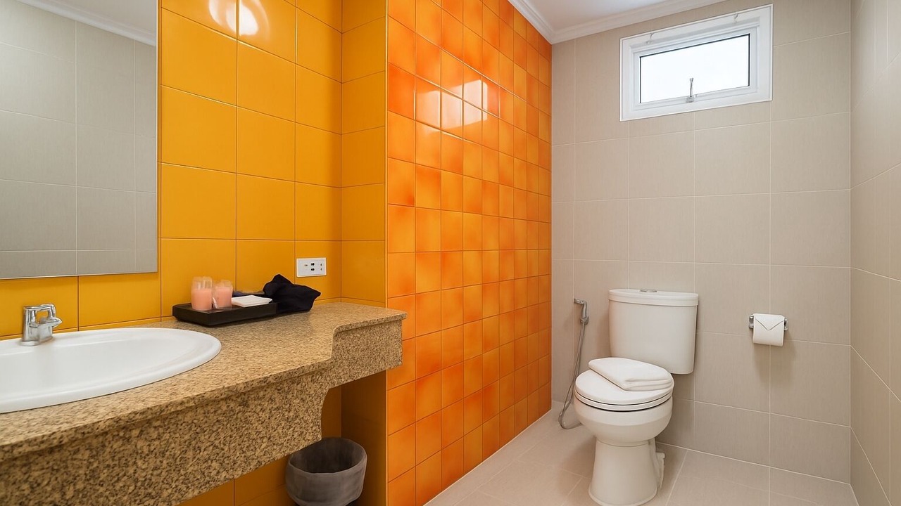 Photo of Bathroom in Khlong Tan Nuea
