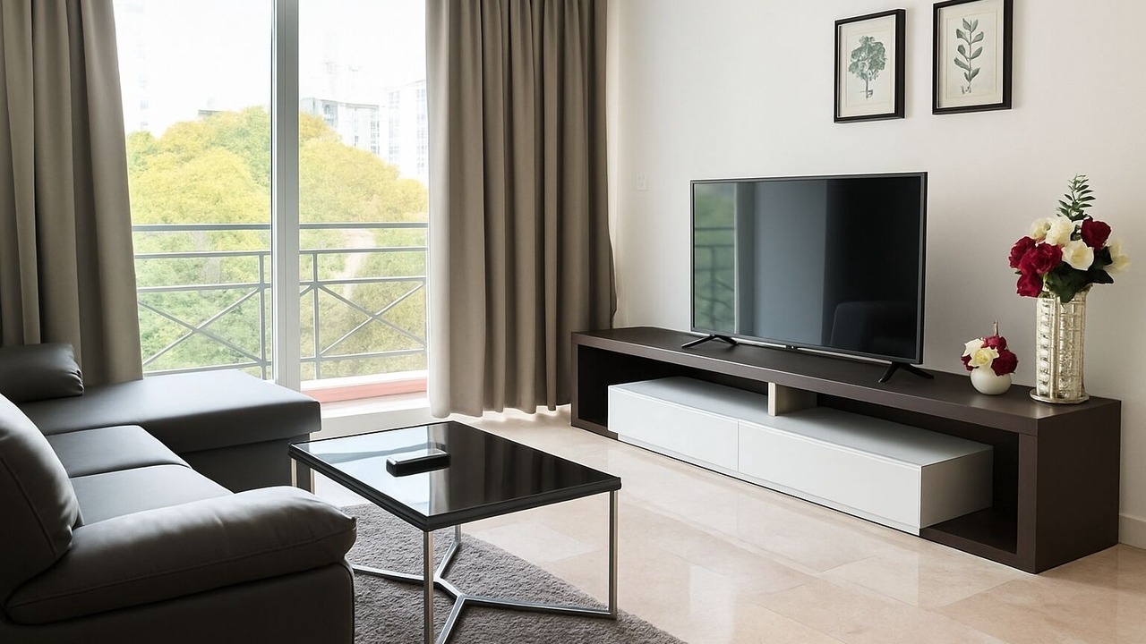 Photo of Livingroom in Khlong Tan Nuea