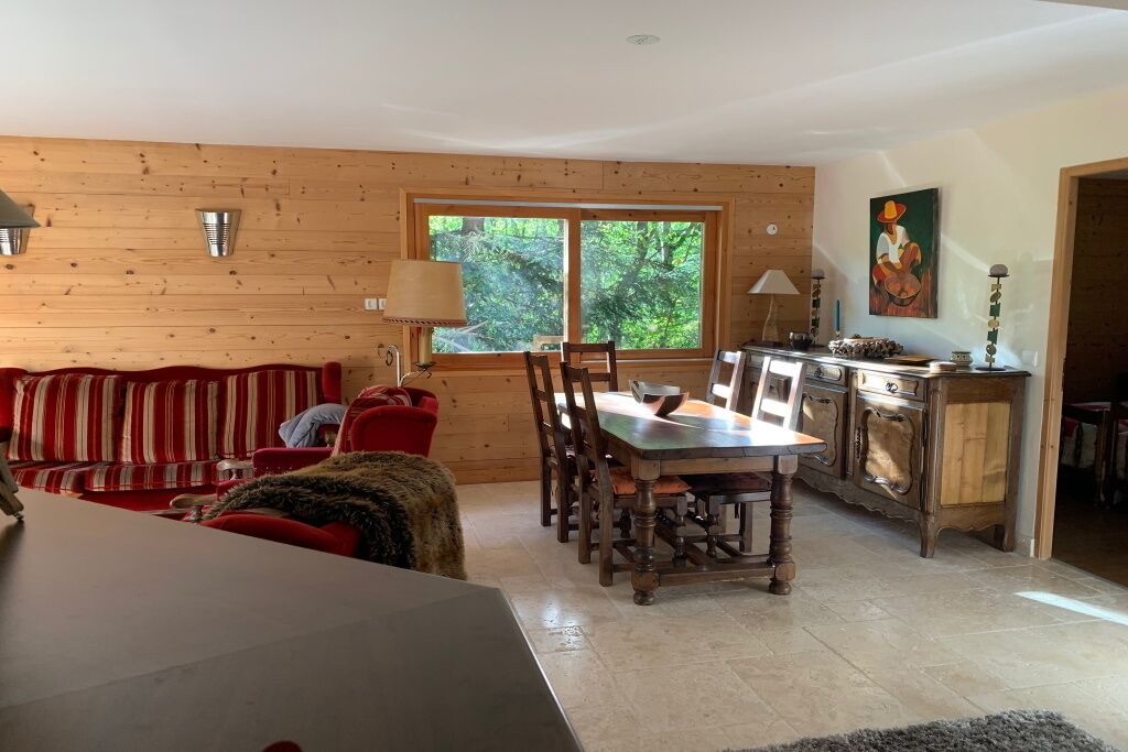 Photo of Livingroom in Les Contamines-Montjoie