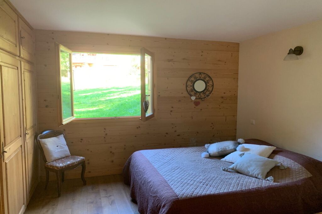 Photo of Bedroom in Les Contamines-Montjoie
