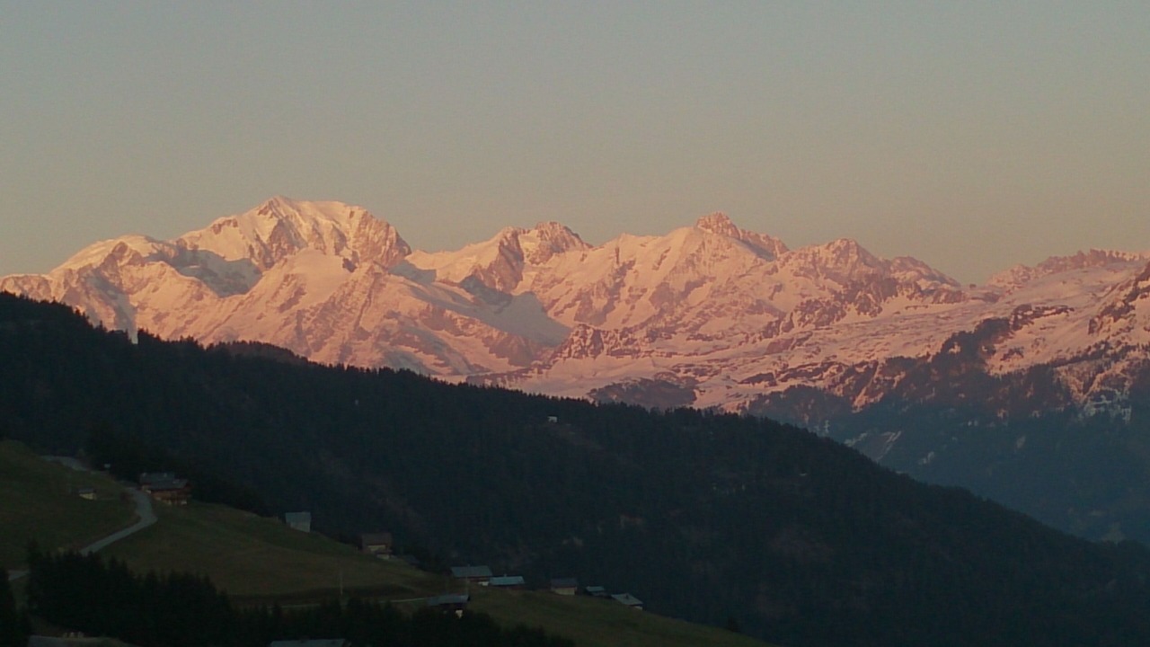 Photo of Outdoor in Bisanne 1500