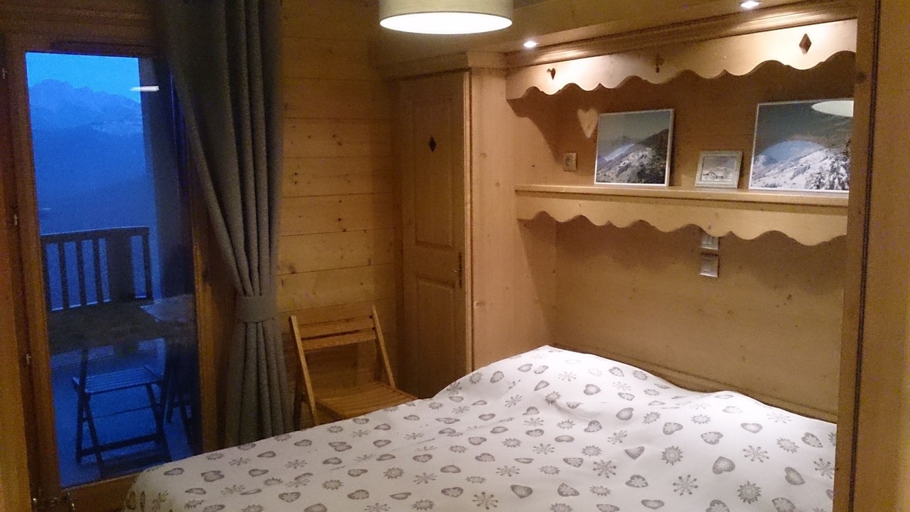 Photo of Bedroom in Bisanne 1500