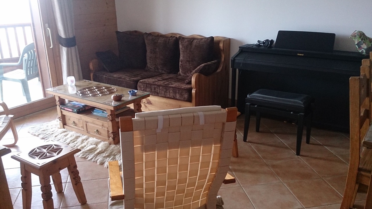 Photo of Livingroom in Bisanne 1500