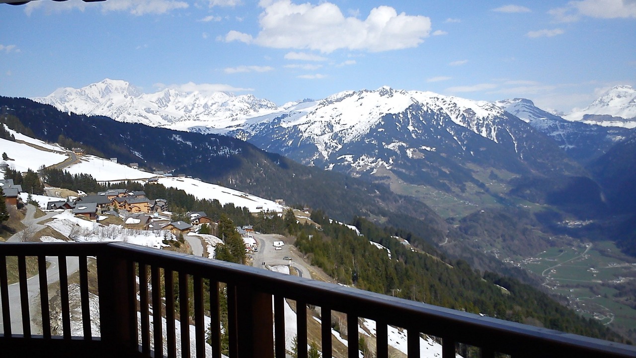 Photo of Outdoor in Bisanne 1500