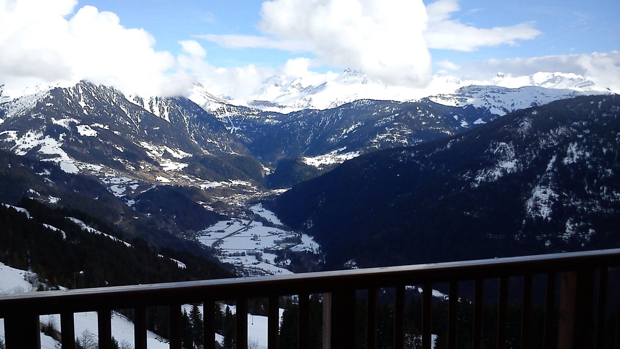 Photo of Outdoor in Bisanne 1500