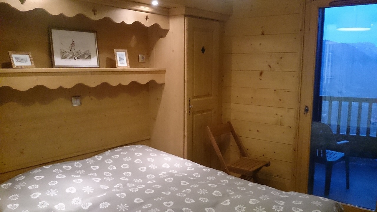 Photo of Bedroom in Bisanne 1500