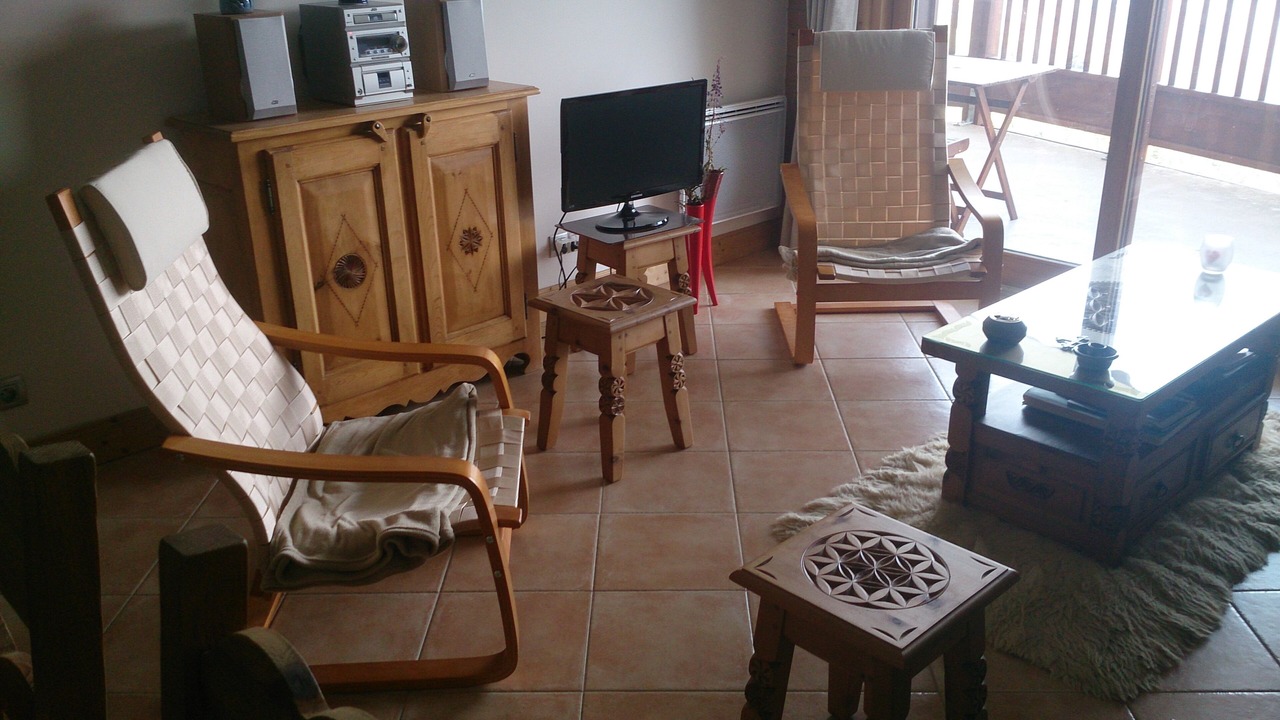 Photo of Livingroom in Bisanne 1500