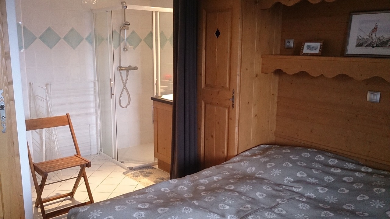 Photo of Bedroom in Bisanne 1500
