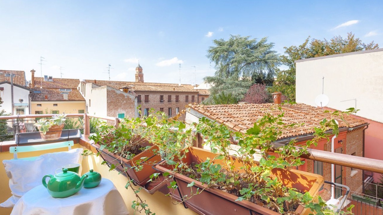 Photo of Outdoor in Ferrara Historic Centre