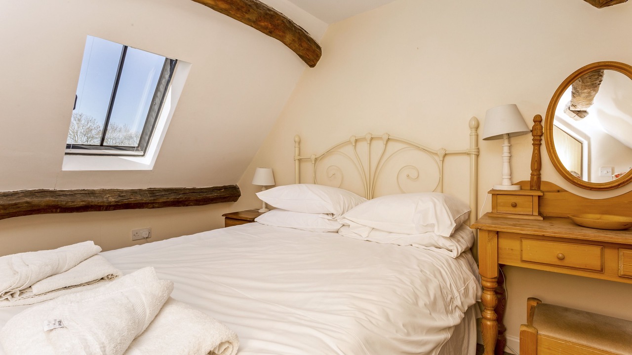 Photo of Bedroom in Wickhamford
