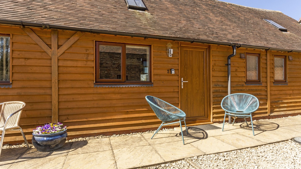 Photo of Patio Balcony in Wickhamford