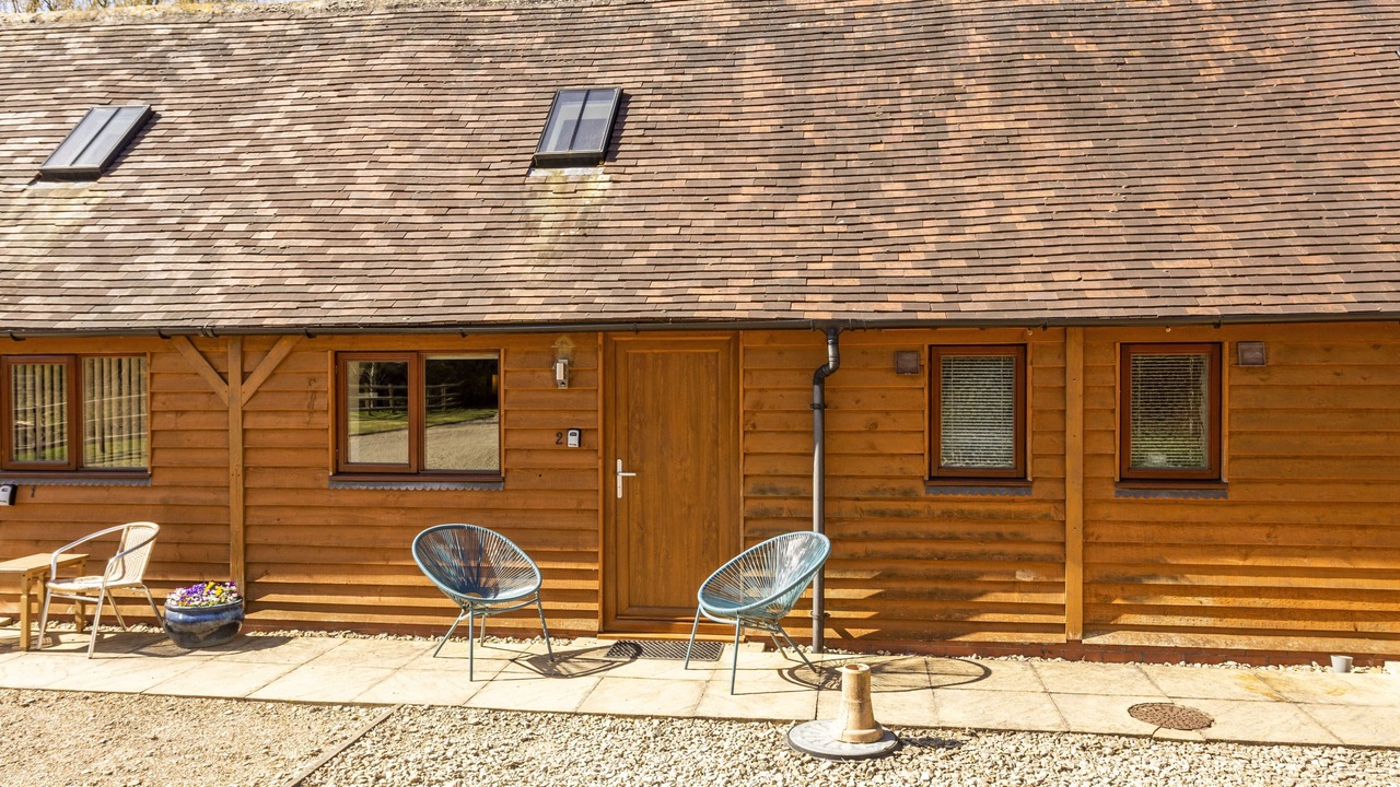 Photo of Patio Balcony in Wickhamford