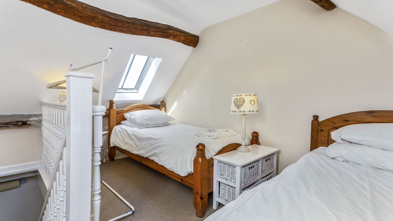 Photo of Bedroom in Wickhamford