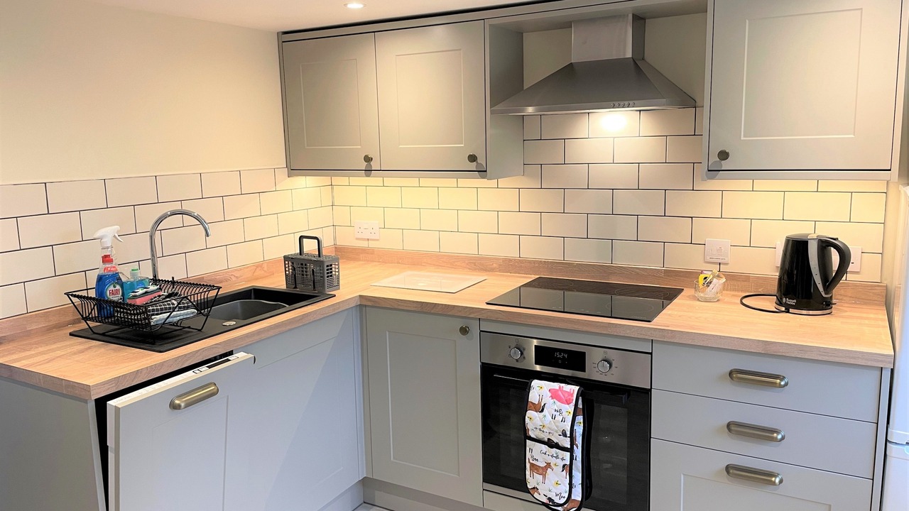 Photo of Kitchen in Wickhamford