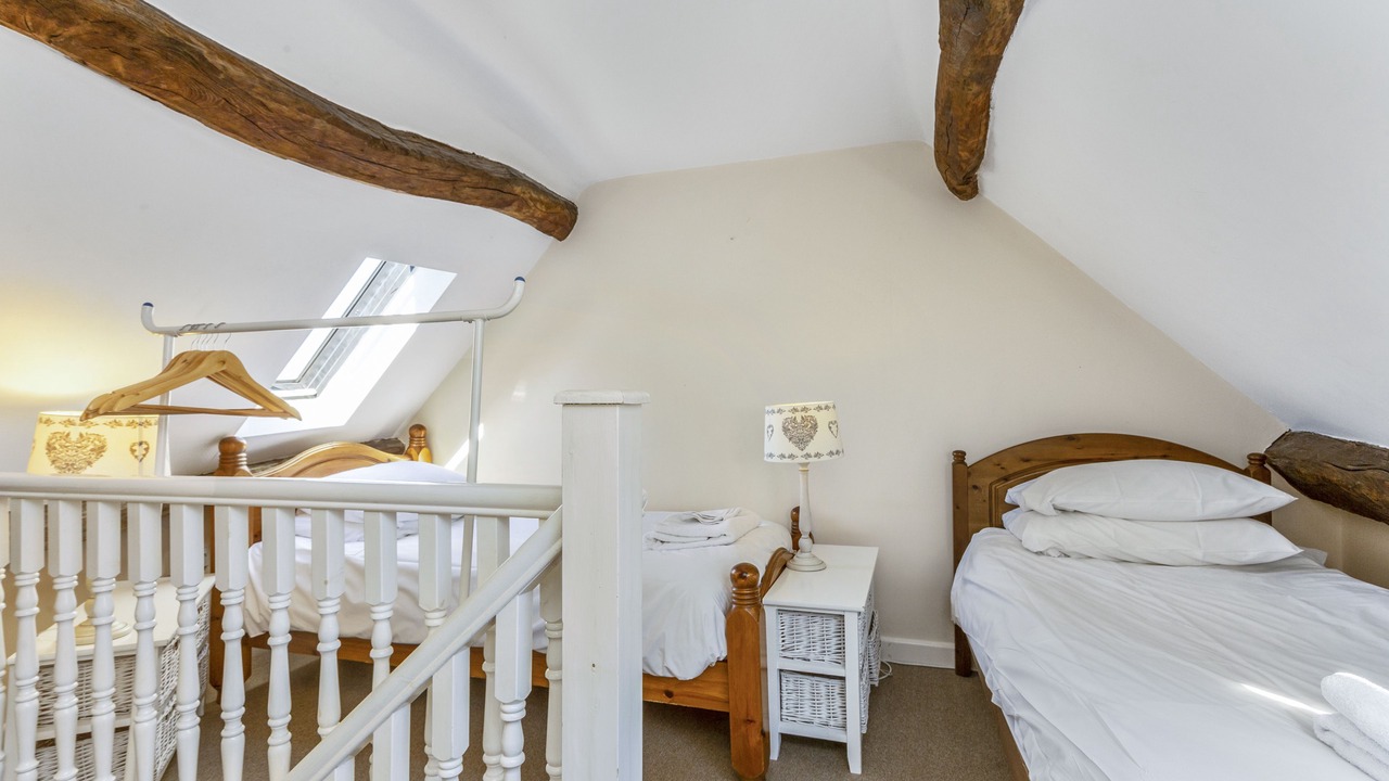 Photo of Bedroom in Wickhamford