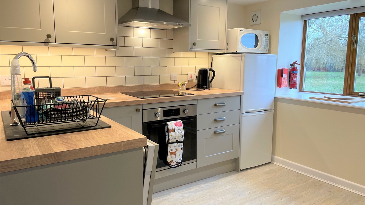 Photo of Kitchen in Wickhamford