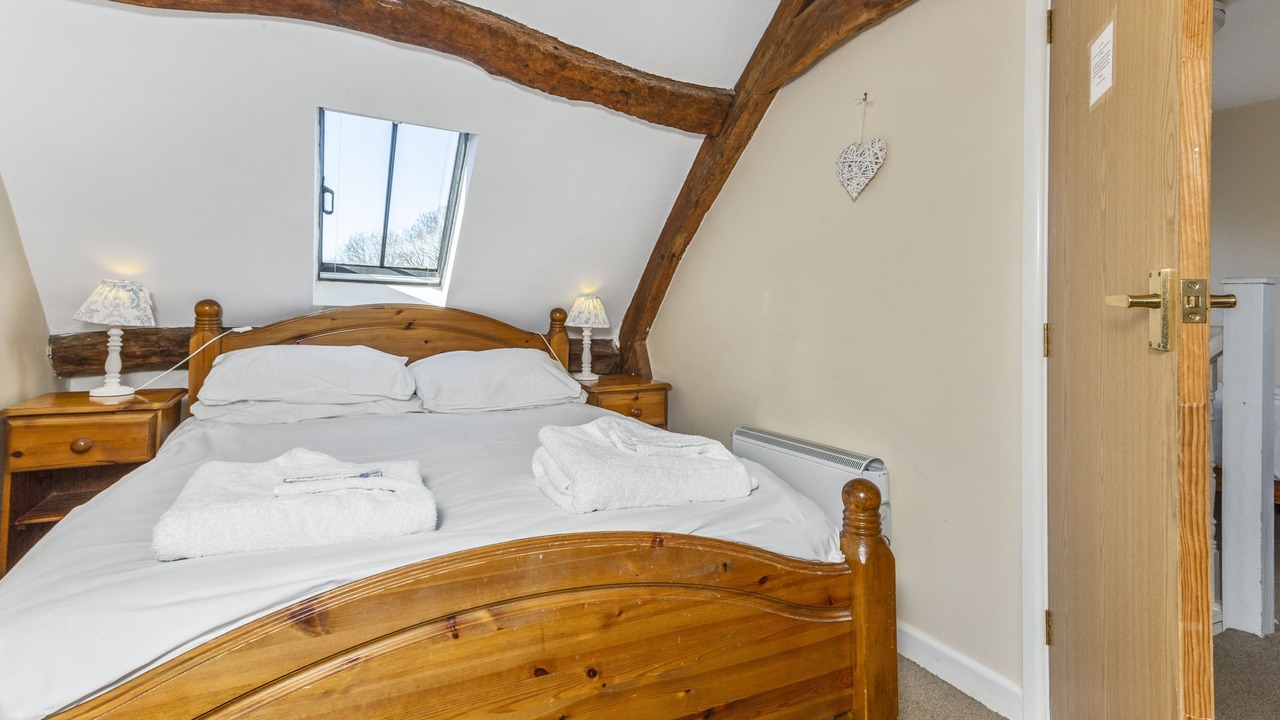 Photo of Bedroom in Wickhamford