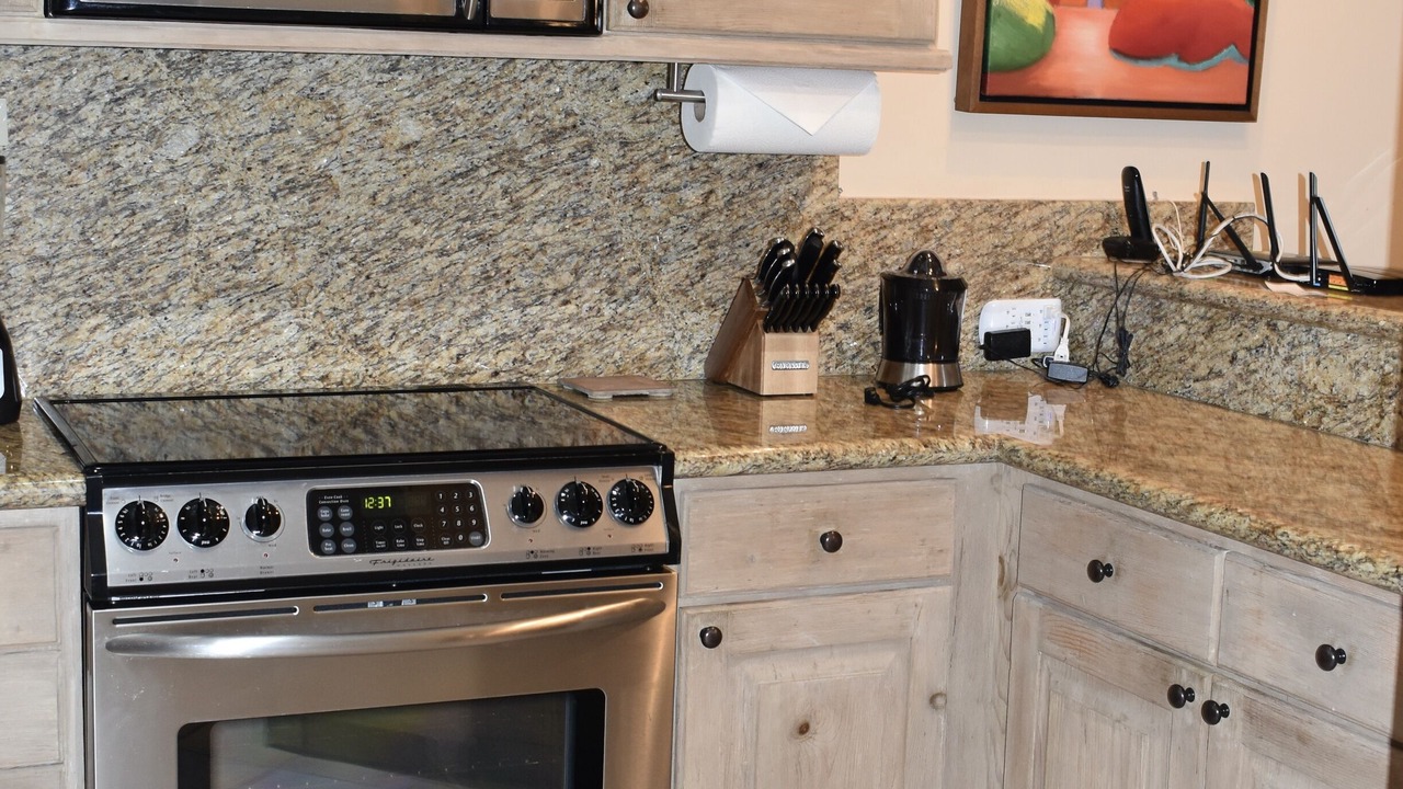 Photo of Kitchen in San Jose del Cabo