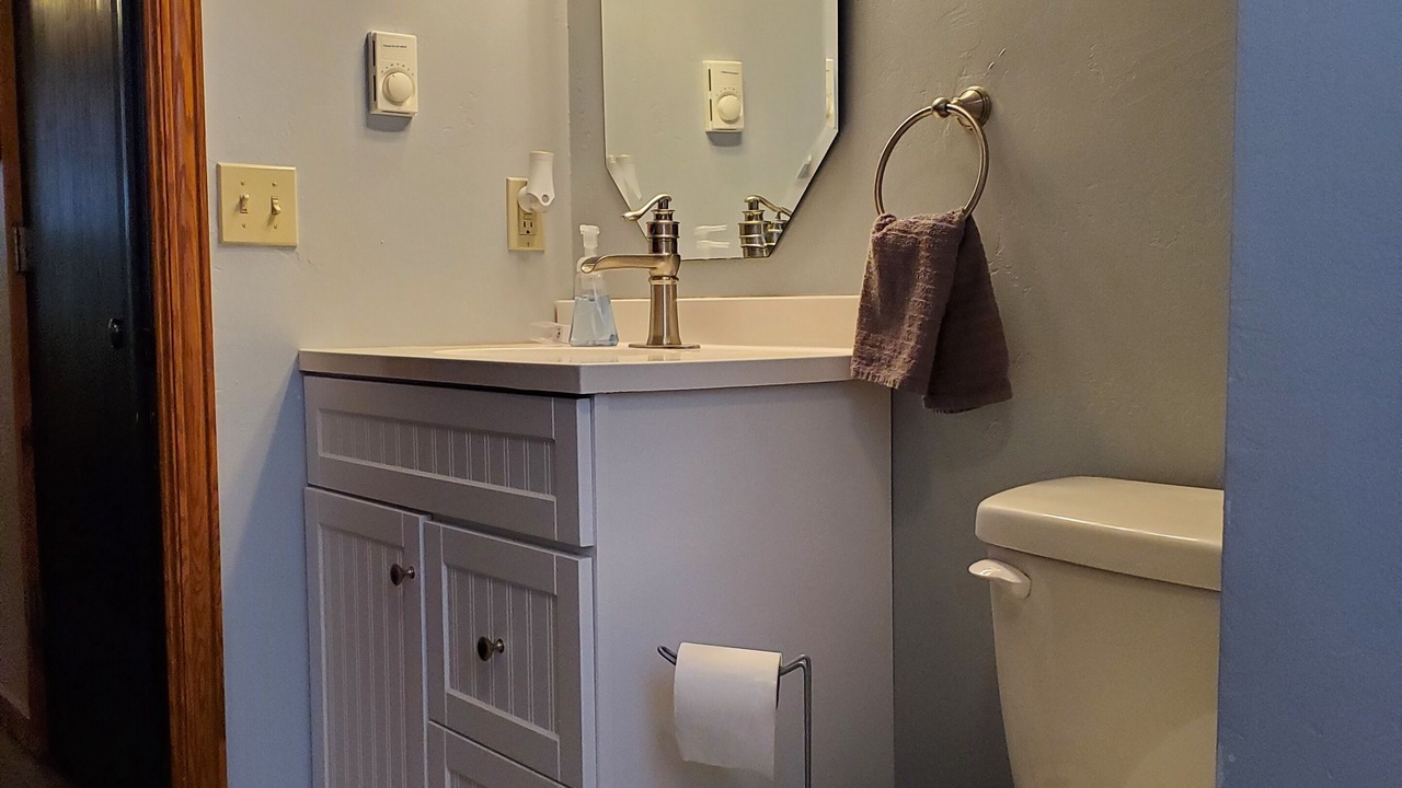 Photo of Bathroom in Sturgeon Bay