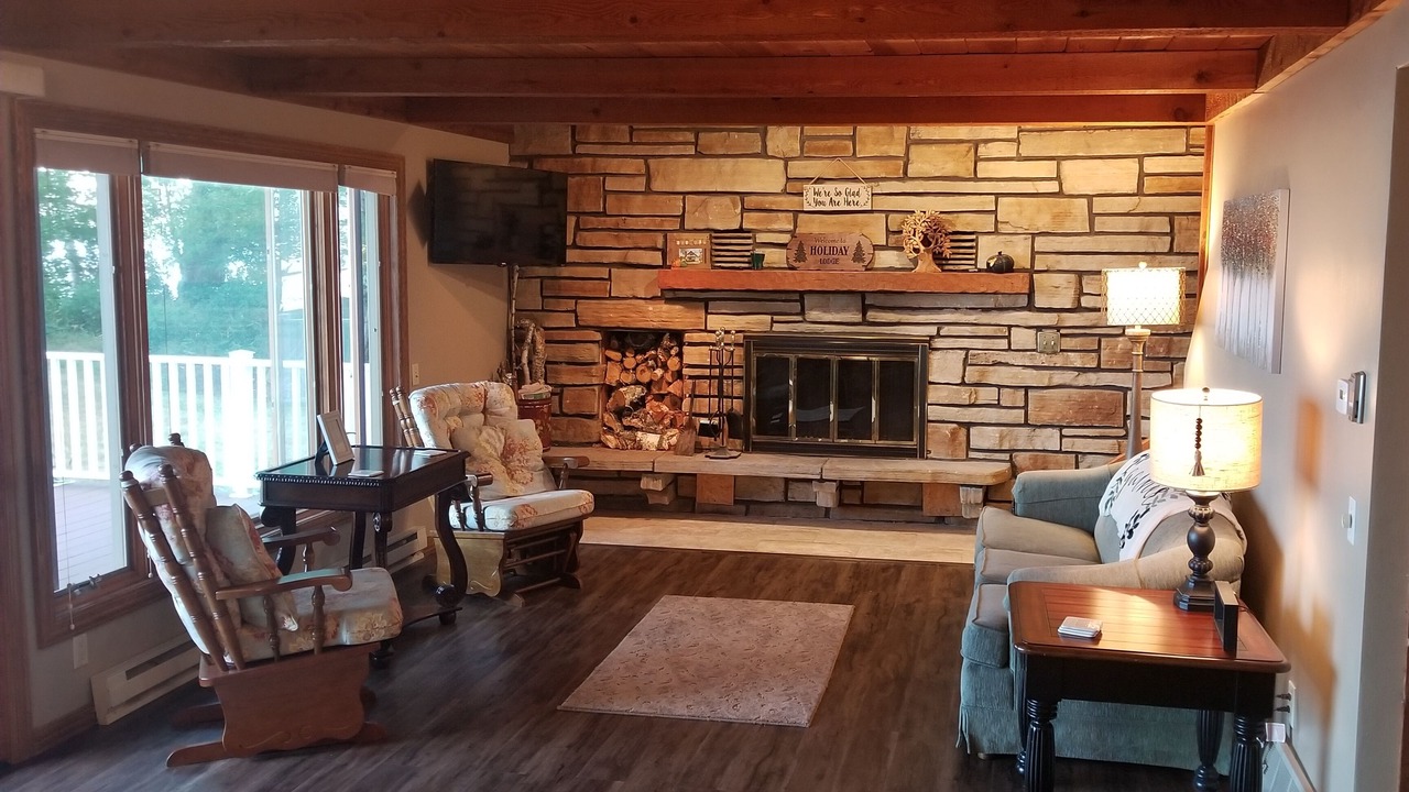Photo of Bedroom in Sturgeon Bay