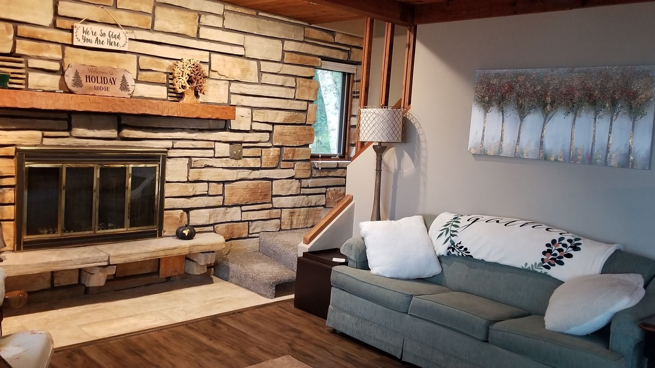 Photo of Livingroom in Sturgeon Bay